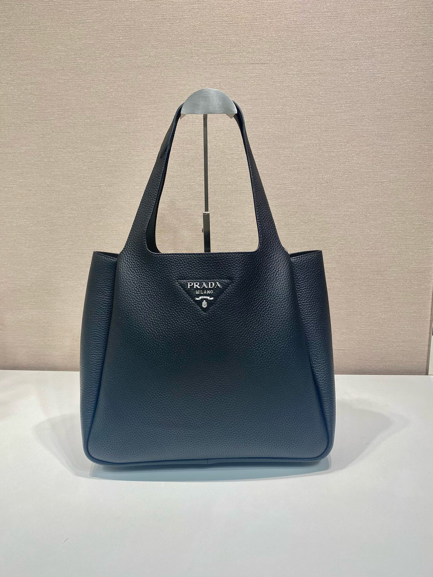 프라다 1BG338 라지 여자가방