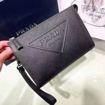 프라다 2VF039 클러치백