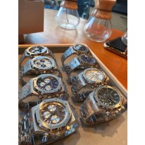 오데마피게 8컬러 A급 남자시계