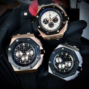 오데마피게 3컬러 A급 남자시계