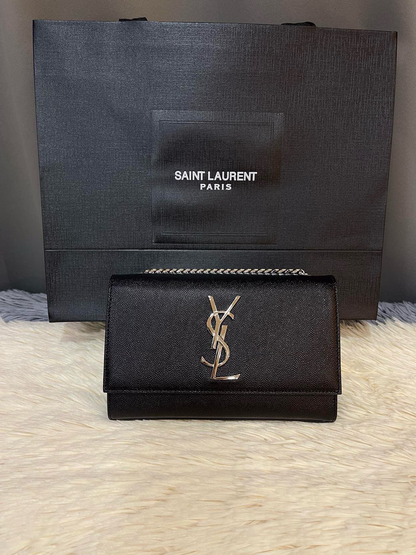 생로랑 474366 여자가방