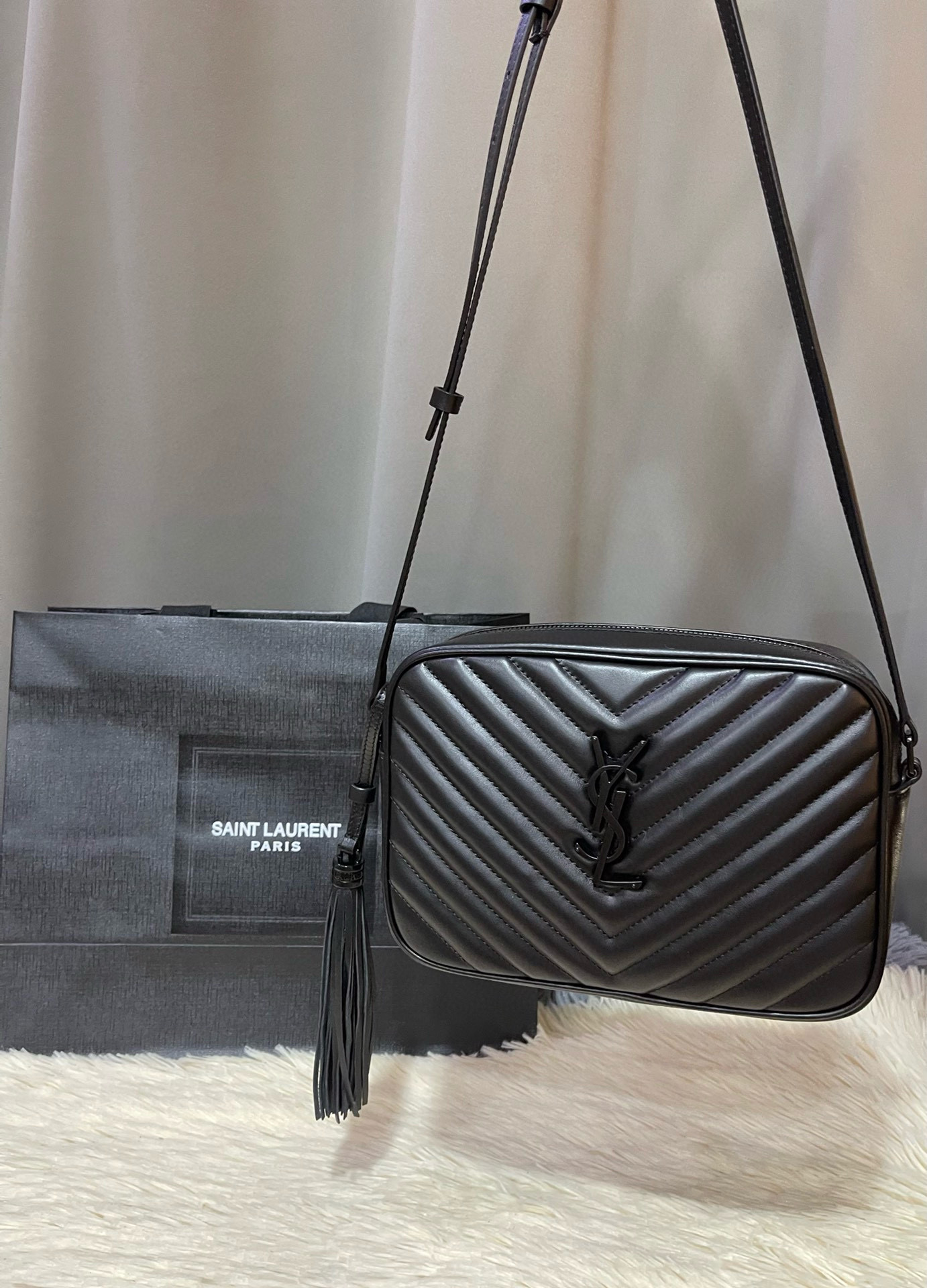 생로랑 715232 여자가방