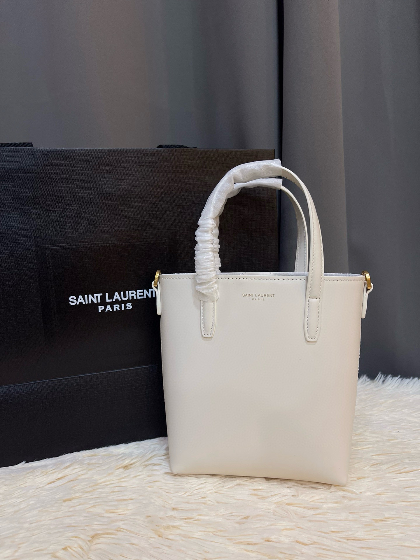 생로랑 773995 미니 여자가방