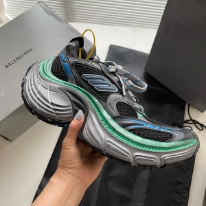 발렌시아가 10XL 남여공용 신발 운동화 스니커즈