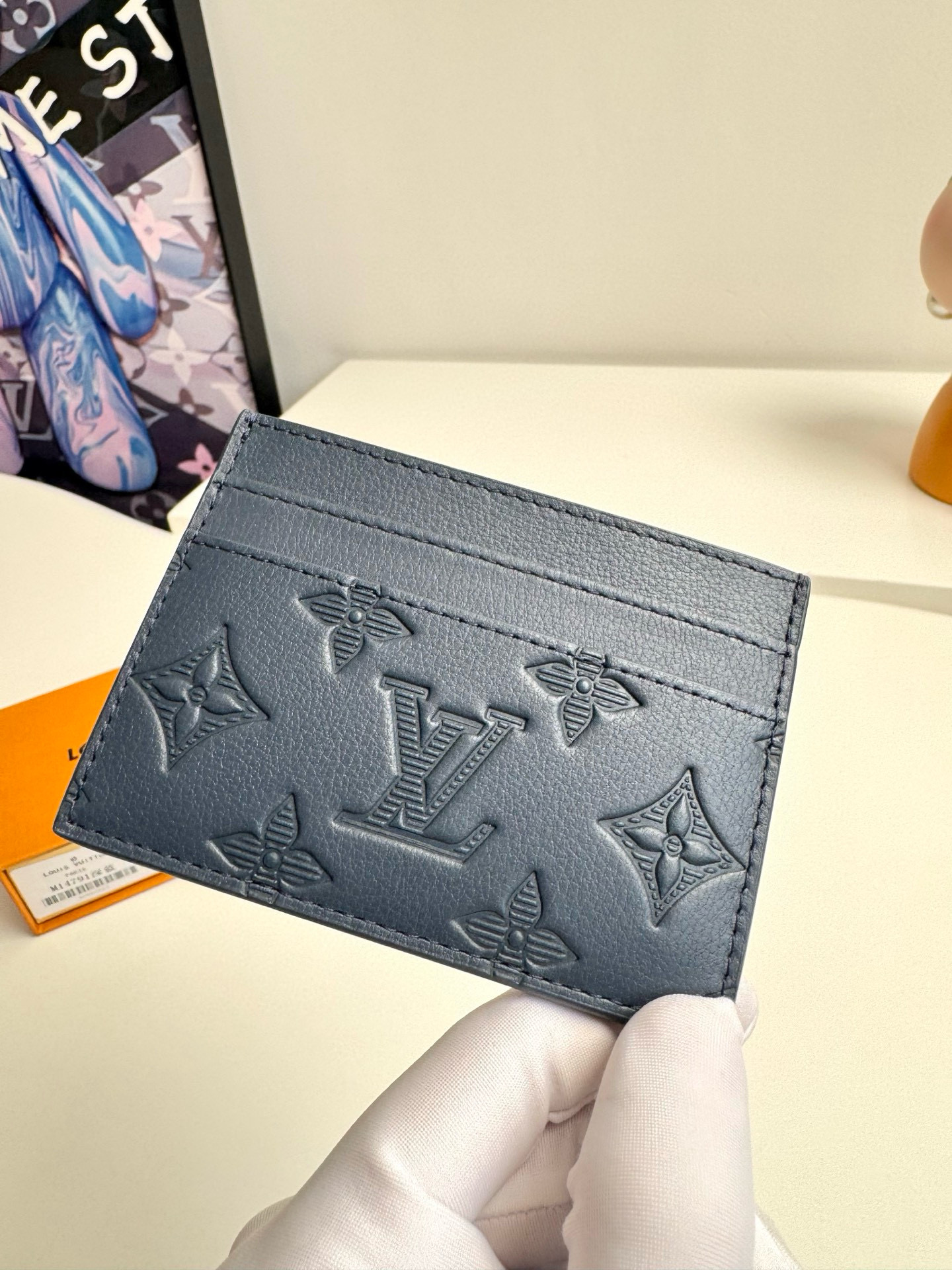 루이비통 카드지갑 M14791