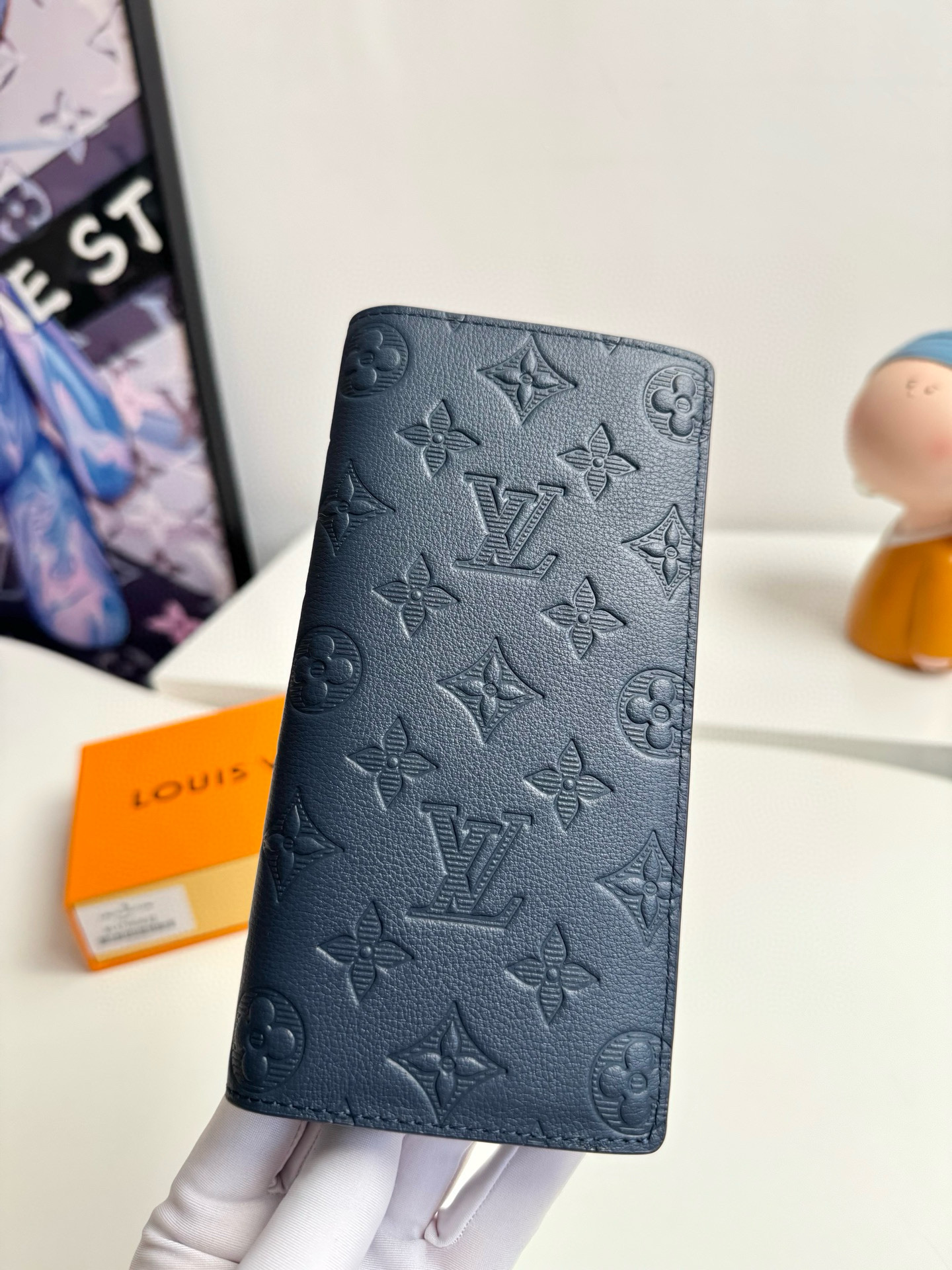 루이비통 남자 장지갑 M14788