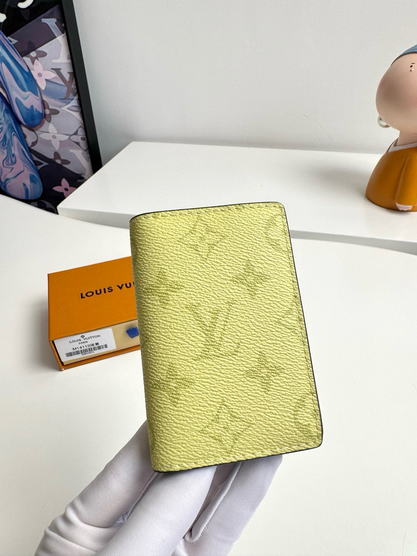 루이비통 남자 반지갑 M14113