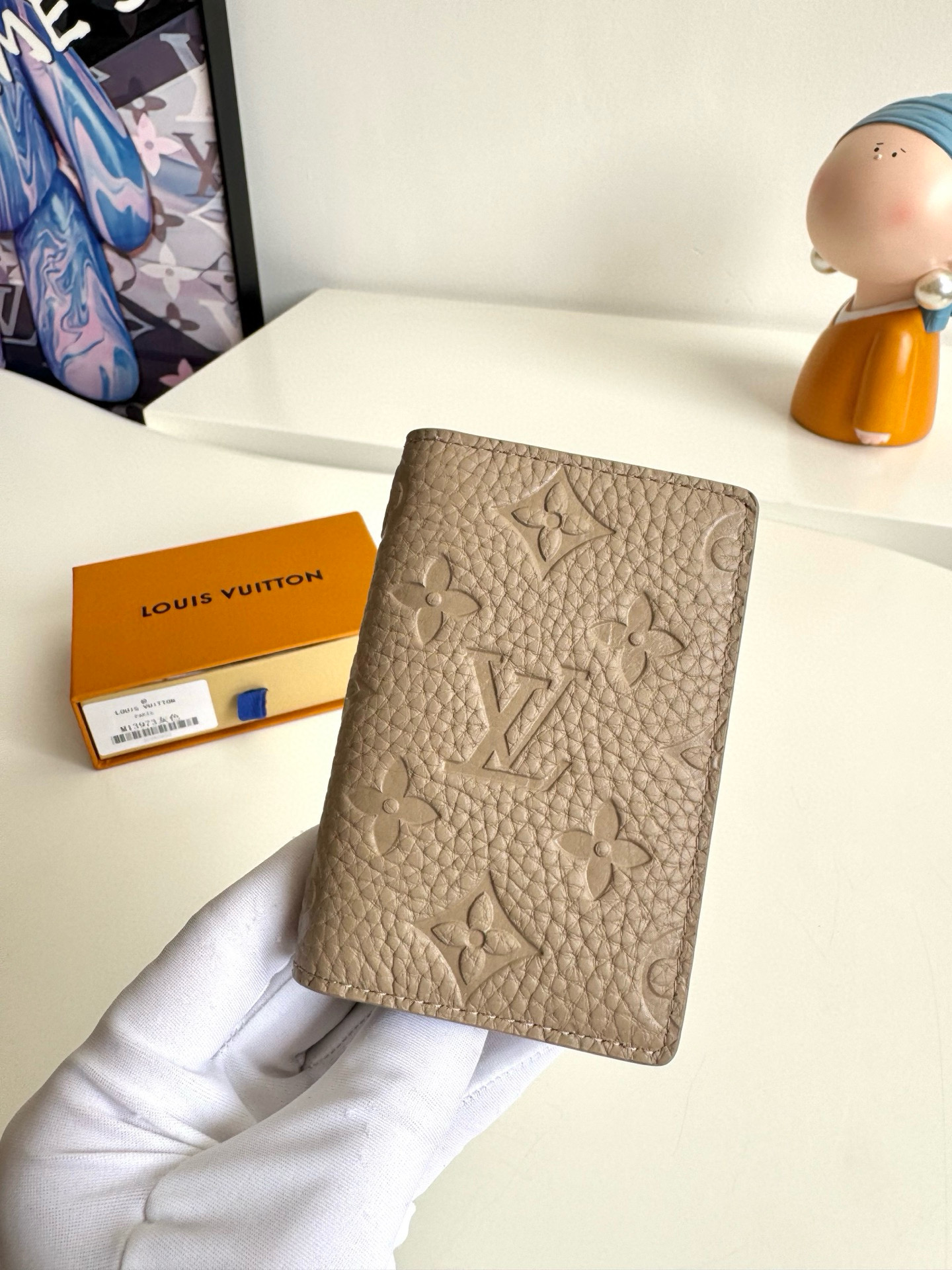 루이비통 남자 반지갑 M13973