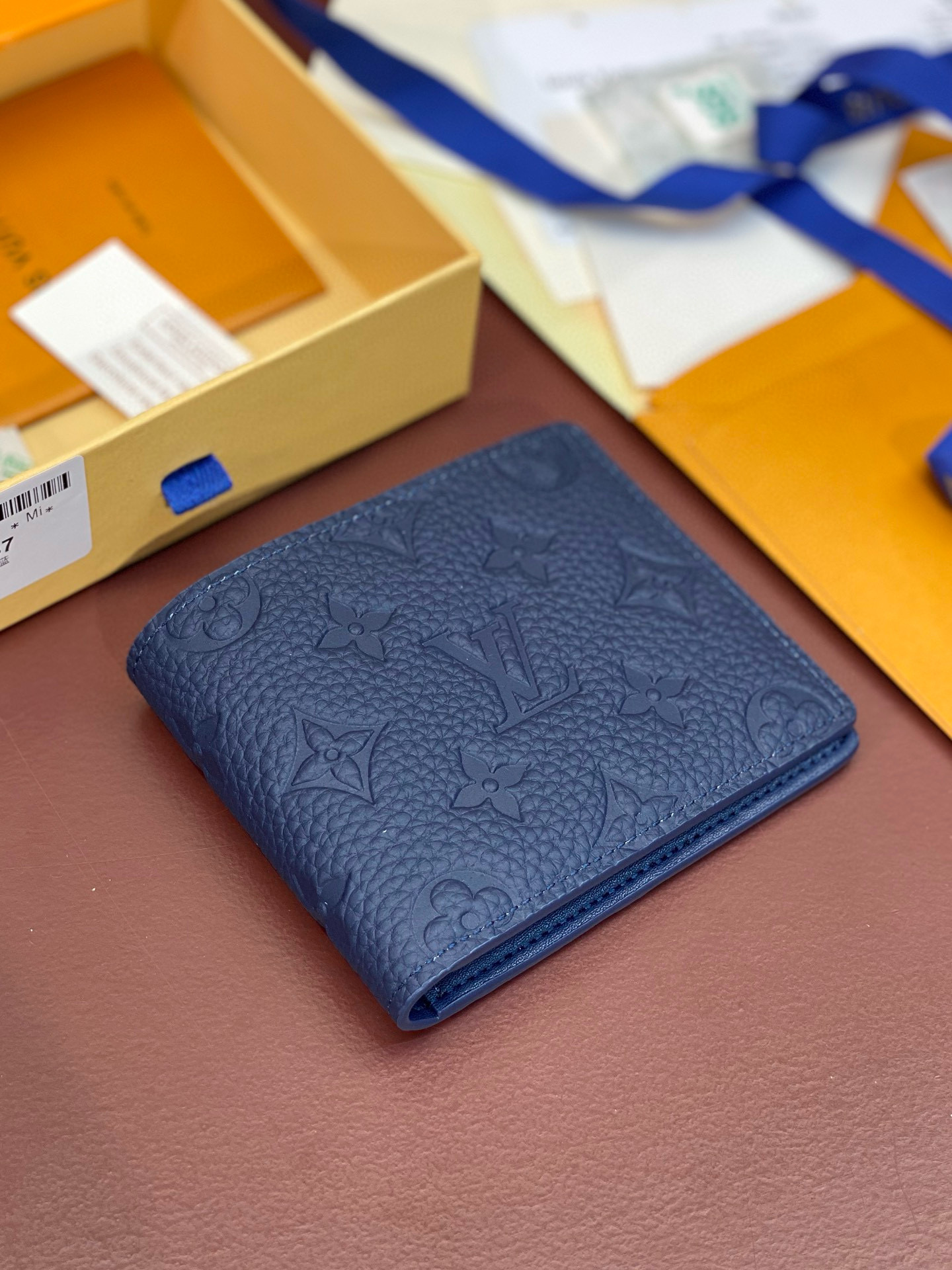 루이비통 남자 반지갑 M69037