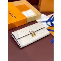 루이비통 여자 장지갑 M83276