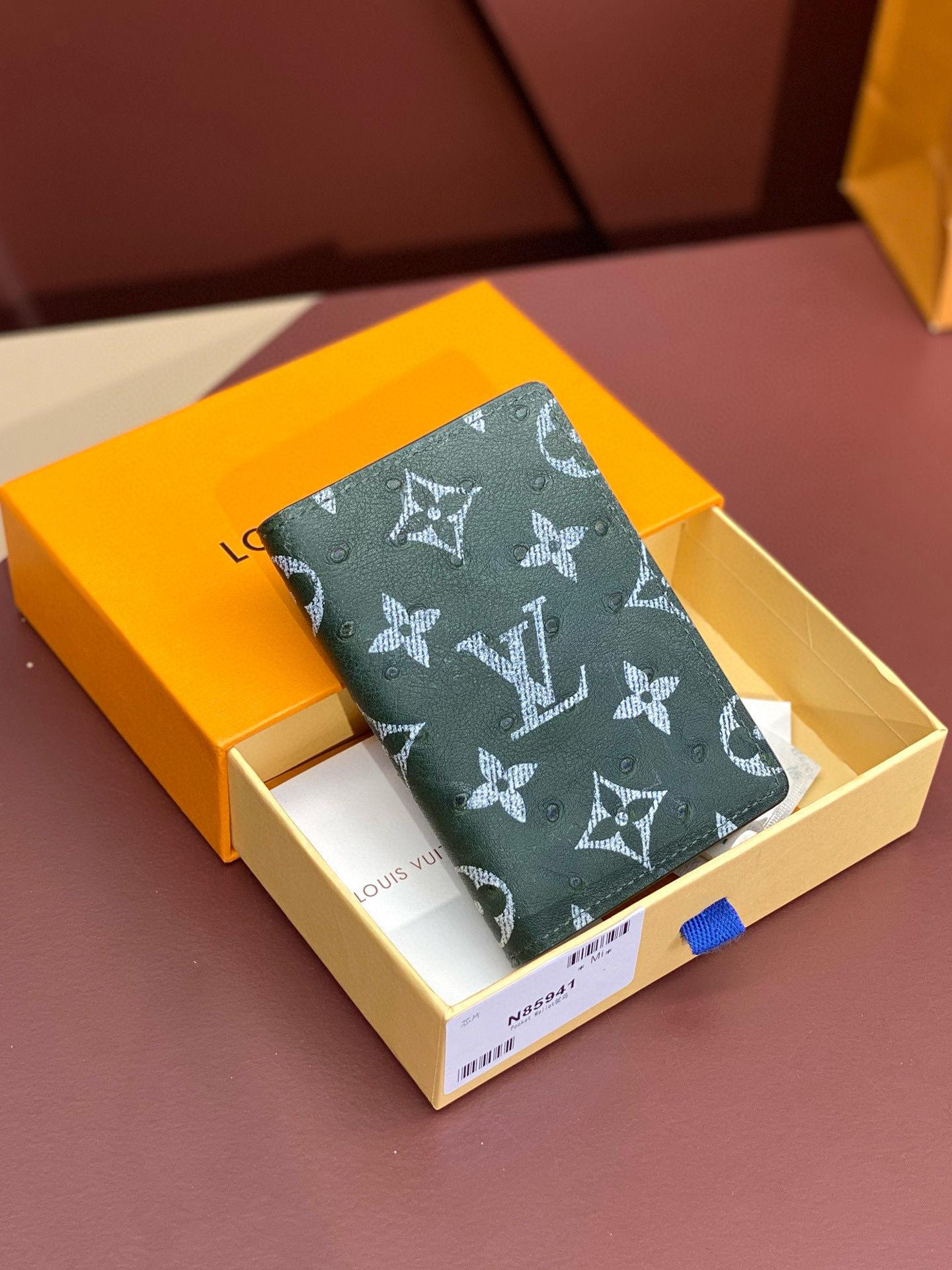 루이비통 남자 반지갑 N85941