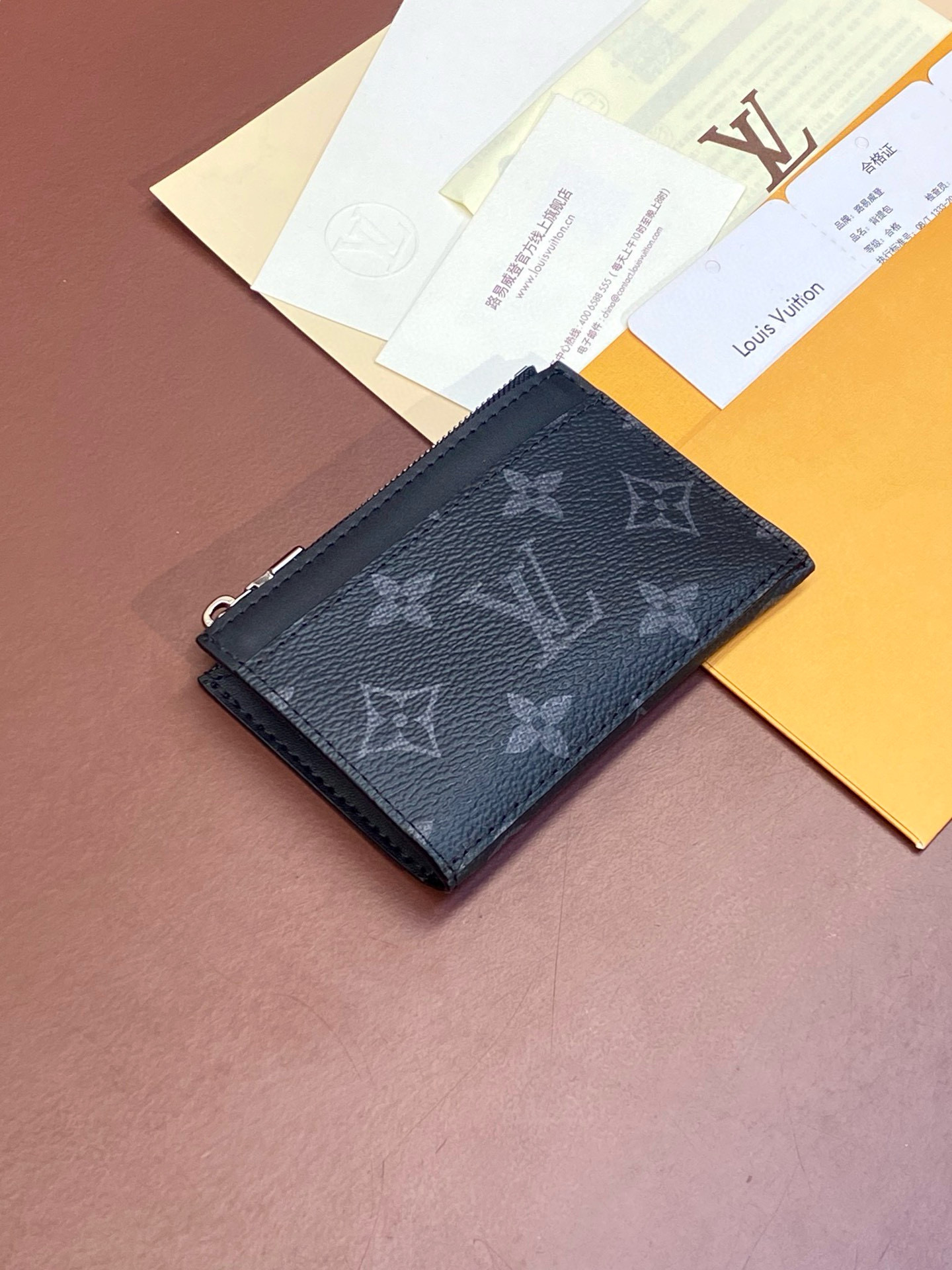 루이비통 카드지갑 M82245