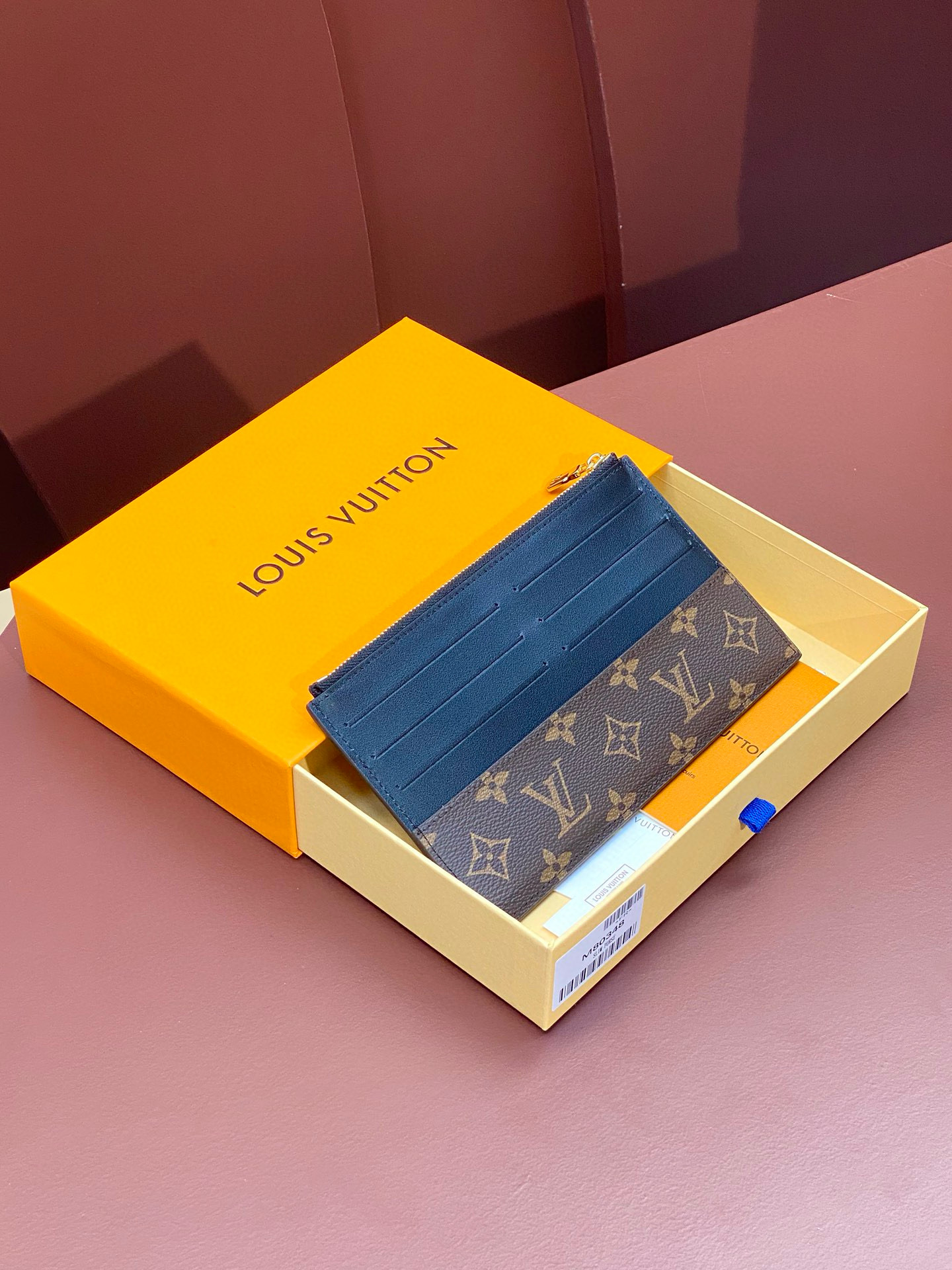 루이비통 카드지갑 M80348
