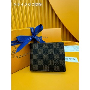 루이비통 남자 반지갑 N64002