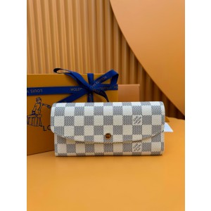루이비통 여자 장지갑 N41625