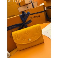 루이비통 여자 반지갑 M11411