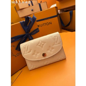 루이비통 여자 반지갑 M81445