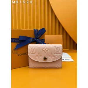 루이비통 여자 반지갑 M81520