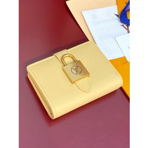 루이비통 여자 반지갑 M12408