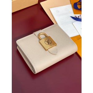 루이비통 여자 반지갑 M12408