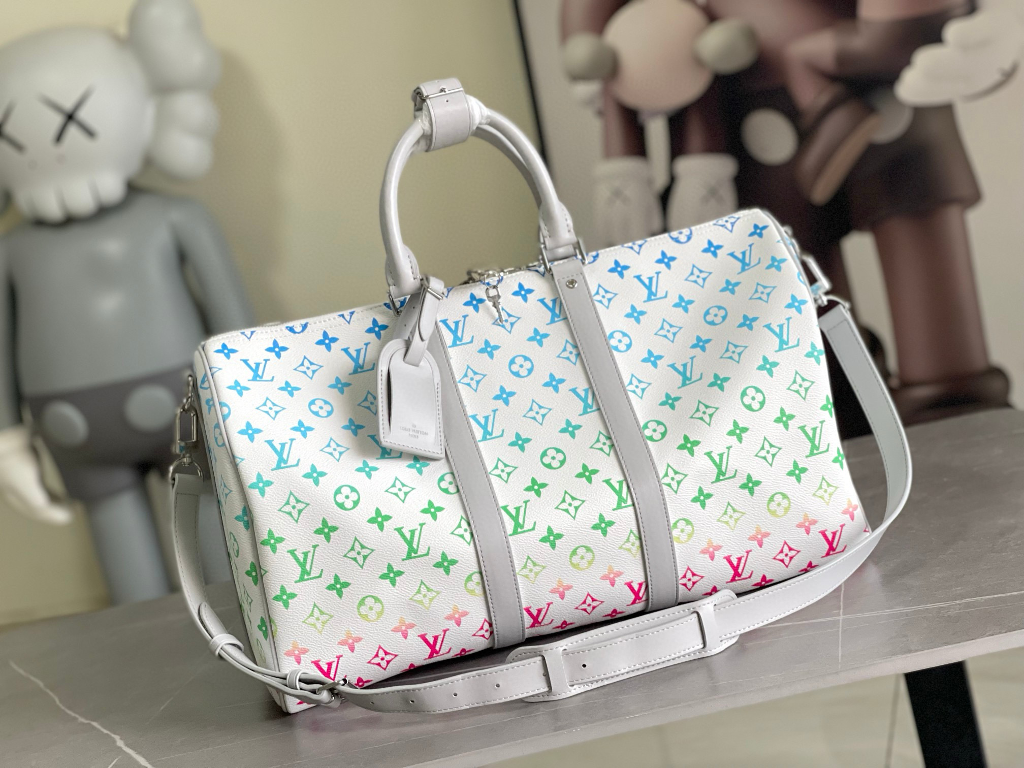 루이비통 M13915 여행가방