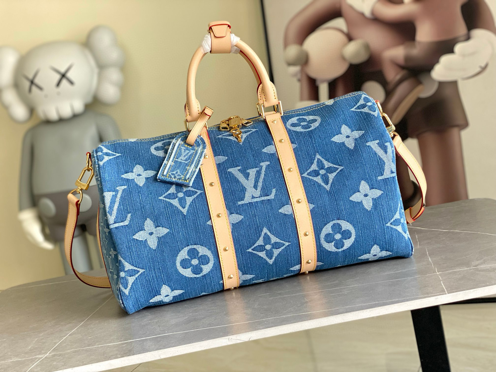 루이비통 M24315 여행가방