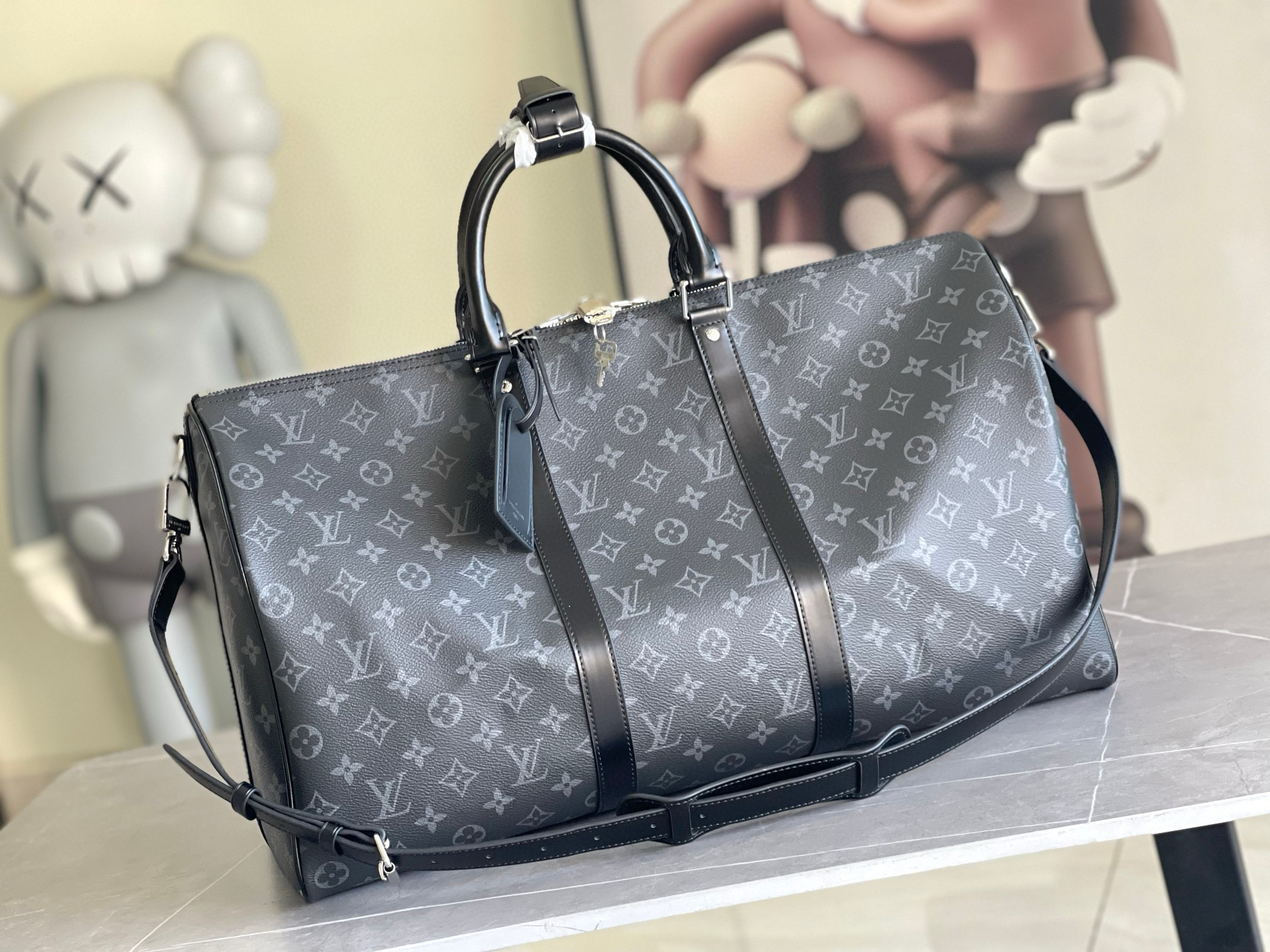 루이비통 M14202 여행가방