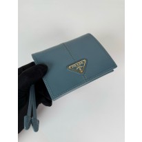 프라다 1M0204 여자 반지갑