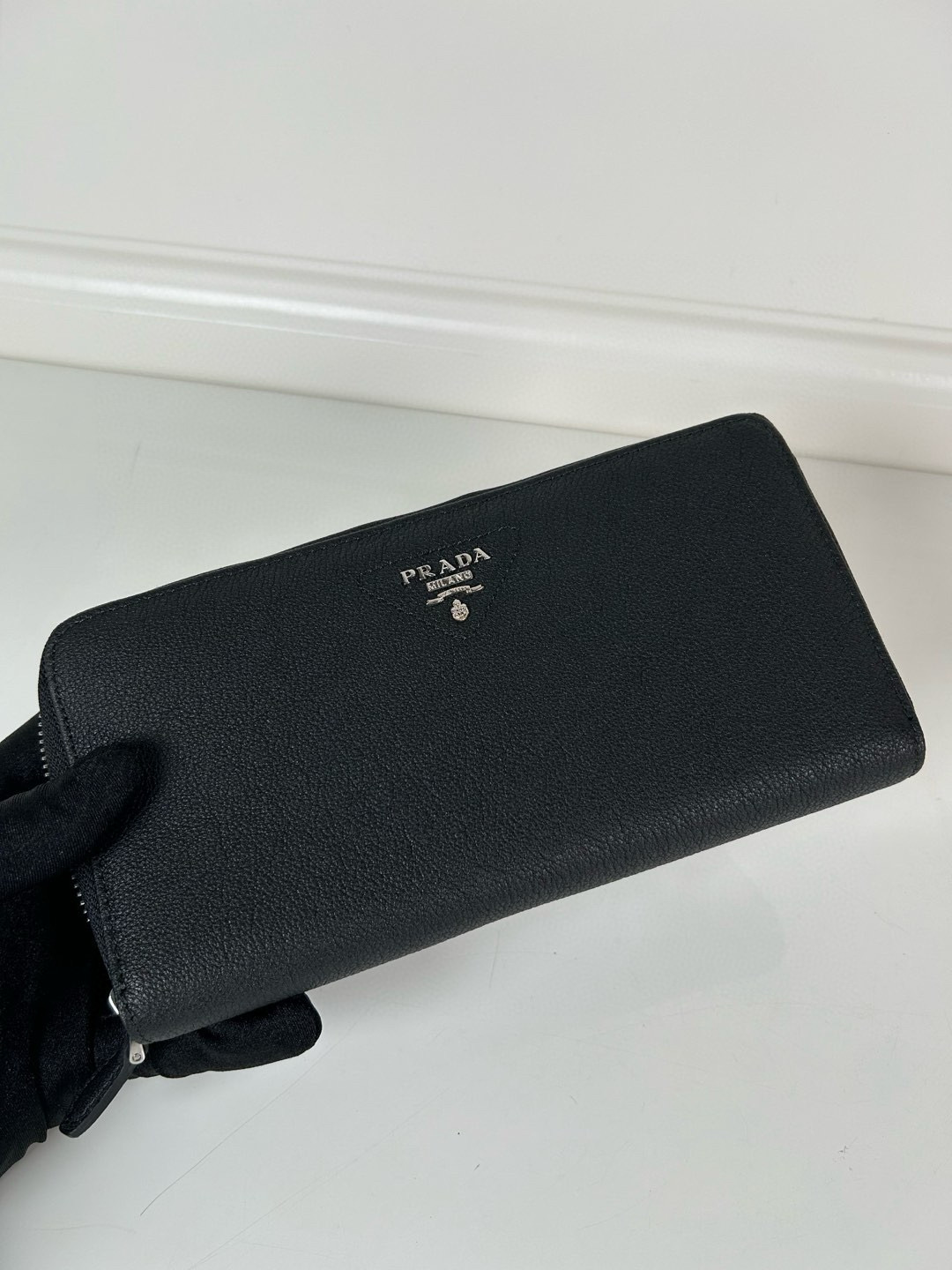 프라다 1ML506 남녀공용 장지갑