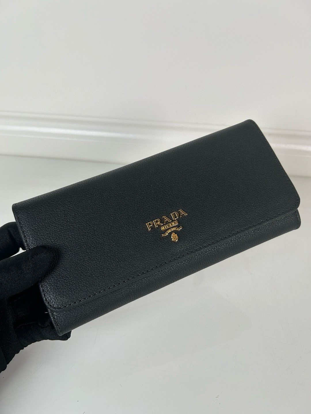 프라다 1MH132 남녀공용 장지갑