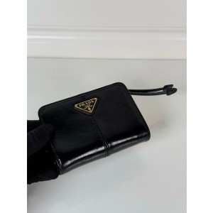 프라다 1ML018 여자 반지갑