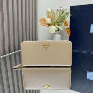 프라다 1ML506 여자 장지갑