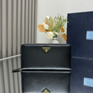 프라다 1ML506 여자 장지갑
