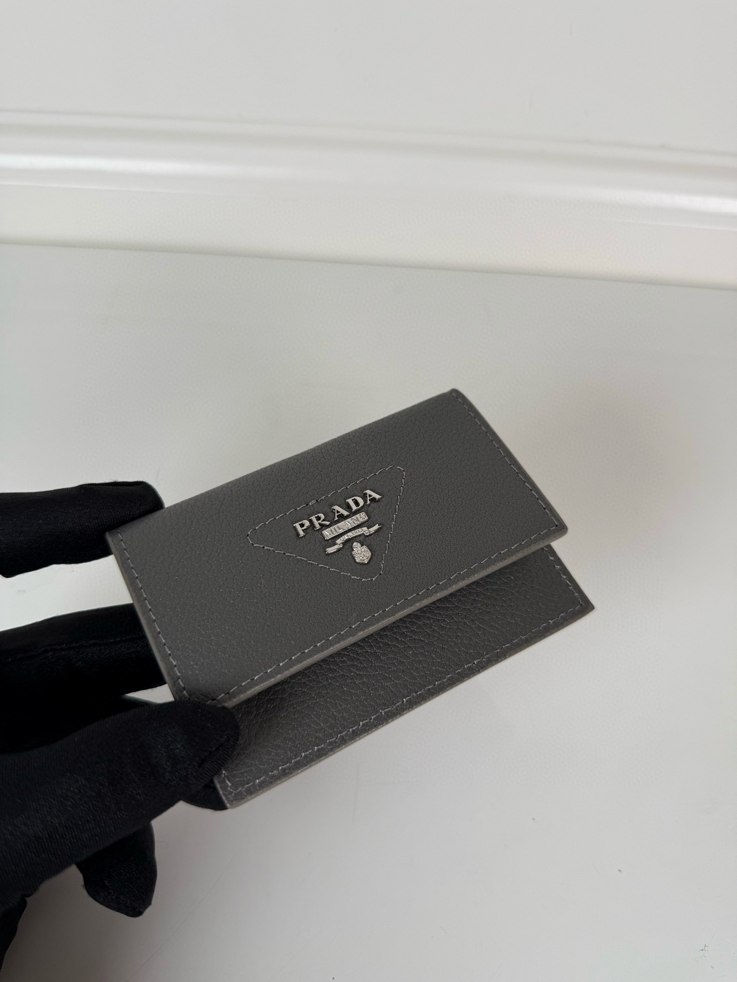 프라다 2MF028 카드지갑