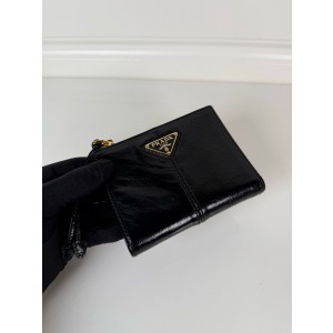 프라다 1ML050 여자 반지갑