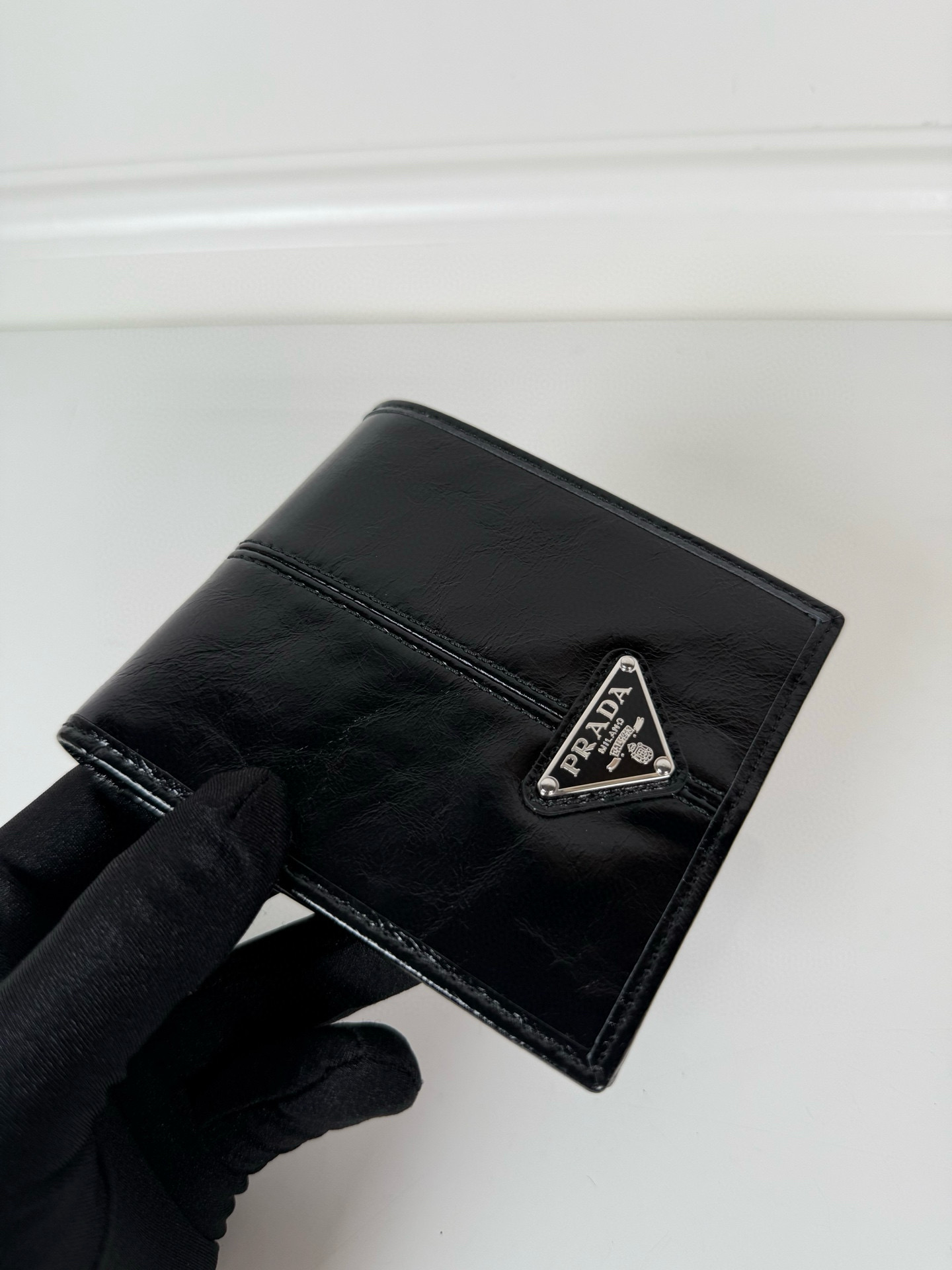 프라다 2M0513 남자 반지갑