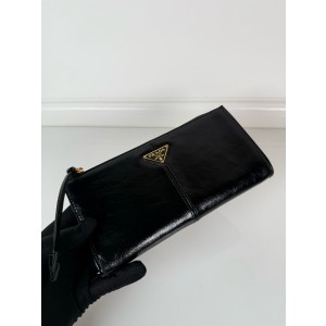 프라다 1MB051 남녀공용 클러치지갑
