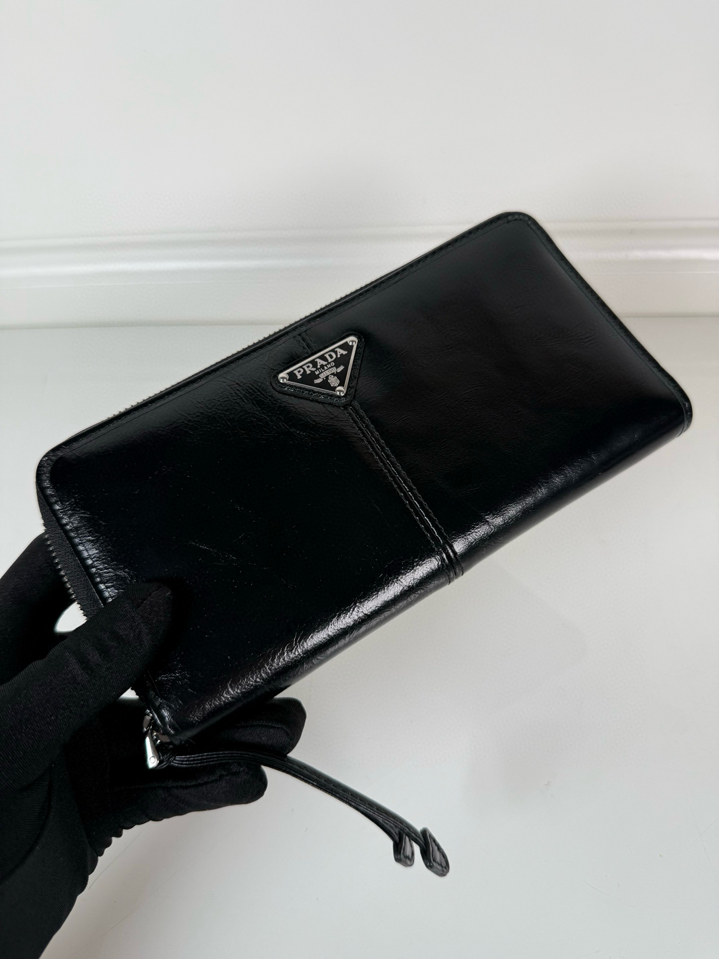 프라다 2ML059 남자 장지갑