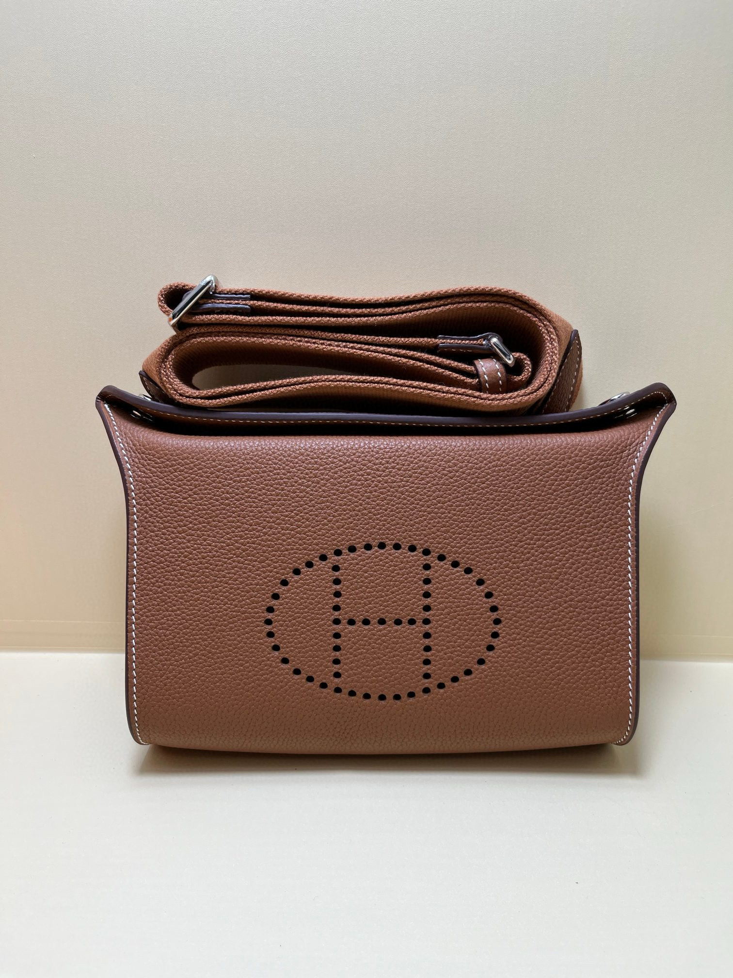 에르메스 비드포쉬 백 남녀공용 가방