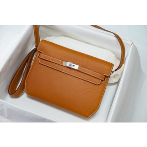 에르메스 크로스겸클러치 켈리 데페슈 남녀공용가방