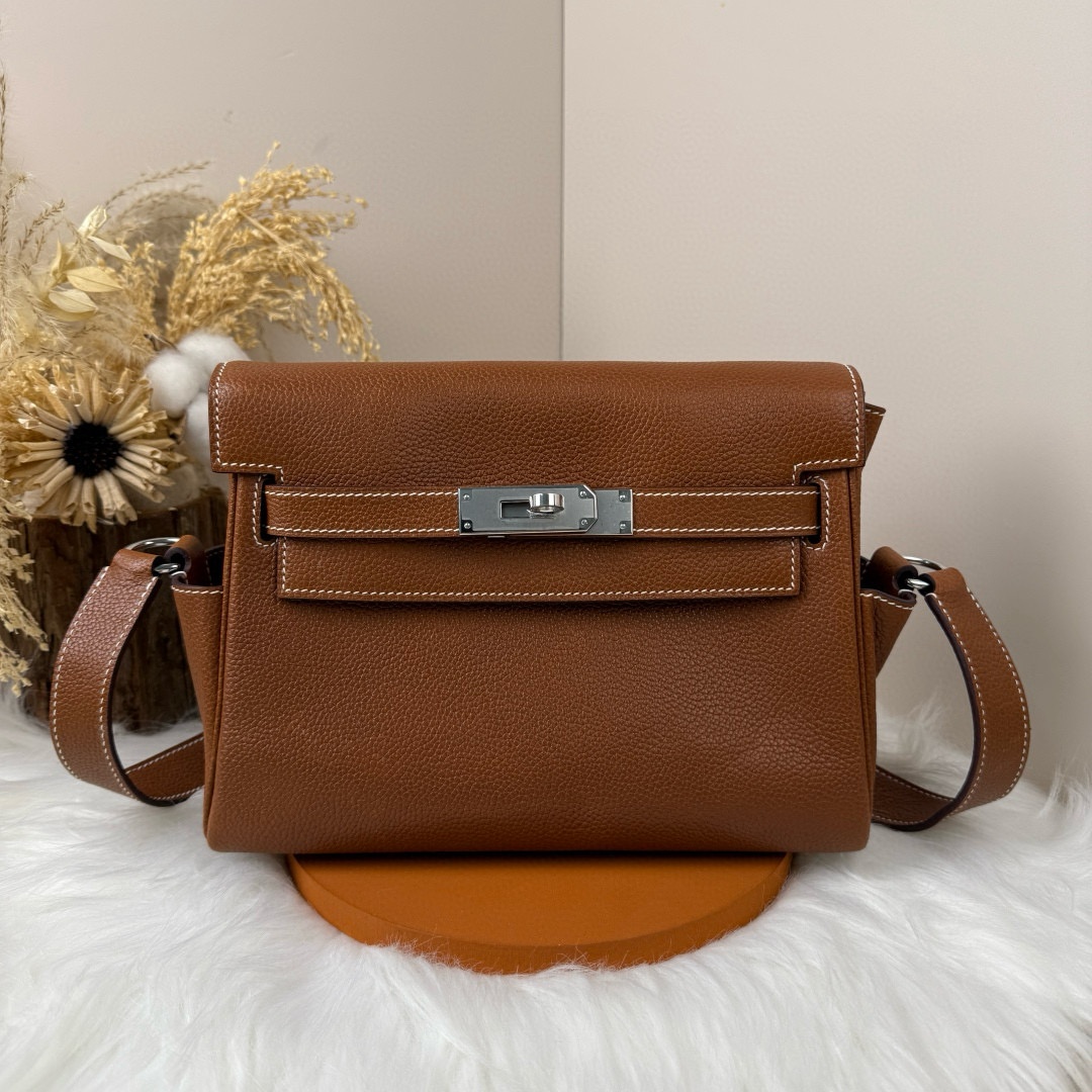 에르메스 켈리 메신저백 남녀공용가방