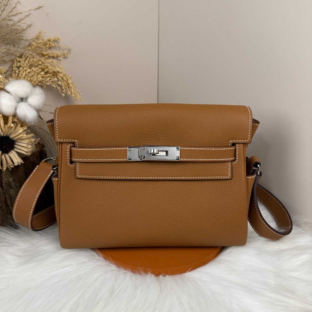 에르메스 켈리 메신저백 남녀공용가방