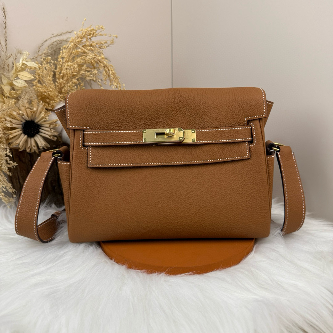 에르메스 켈리 메신저백 남녀공용가방