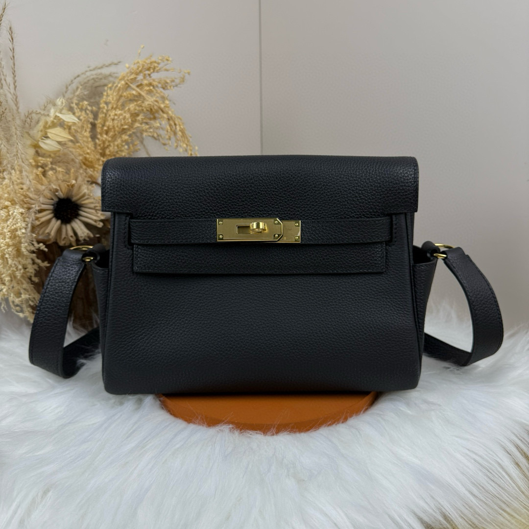 에르메스 켈리 메신저백 남녀공용가방