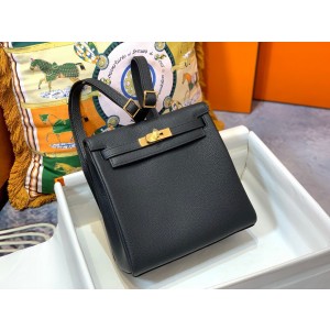 에르메스 켈리 점프 백팩