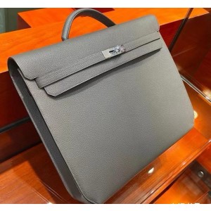 에르메스 켈리 데페슈 서류가방