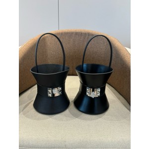 에르메스 Mini Modor 앱송가죽 여자가방