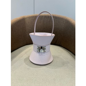 에르메스 Mini Modor 앱송가죽 여자가방