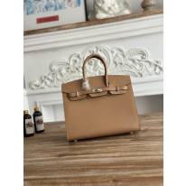 에르메스 버킨백 25 앱송가죽 여자가방