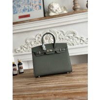 에르메스 버킨백 25 앱송가죽 여자가방